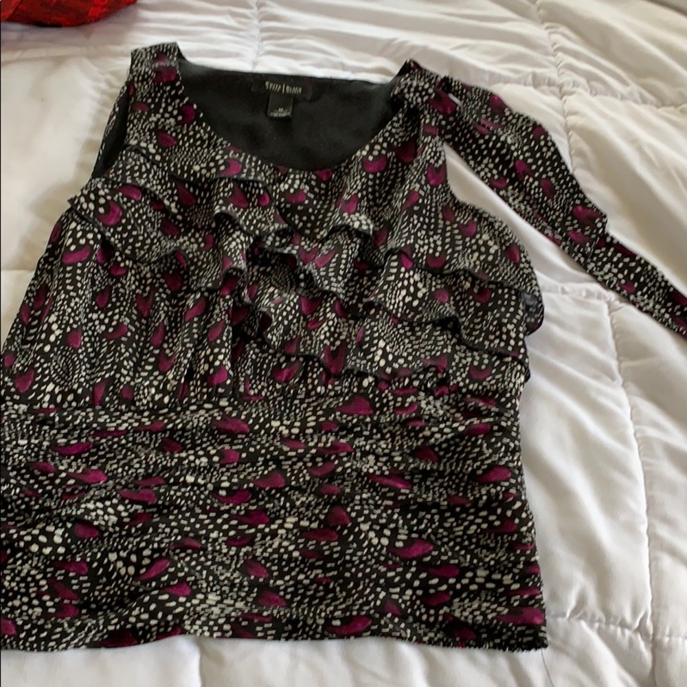 Dress tank